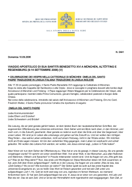 (9-14 settembre 2006) (v)