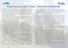 italiano luciano.indd - Parco Naturale delle Prealpi Giulie
