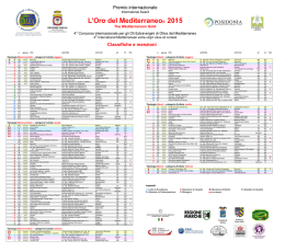 scarica la classifica completa complete ranking