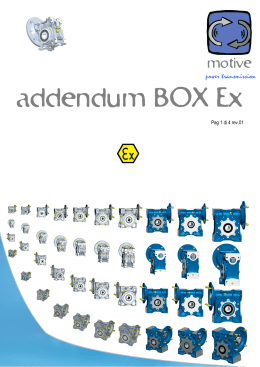 addendum BOX Ex