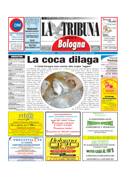La coca dilaga