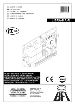 LIBRA-MA-R - confort
