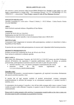 (MI) - Via Gioacchino Rossini, l/A, CF