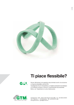 TI PIACE