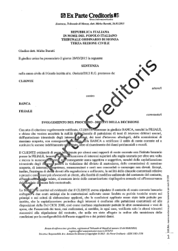 &reg; Ex Parte Creditoris Iii