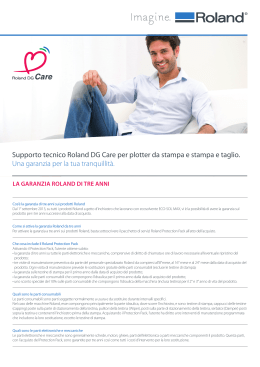 Clicca qui per scaricare la brochure completa