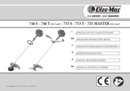 scarica pdf - Oleo-Mac