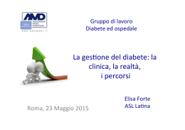 Scarica la presentazione