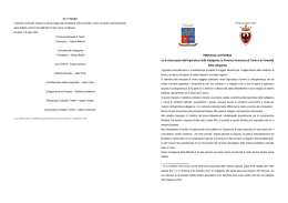 Data lettura del presente verbale, viene approvato e sottoscritto.