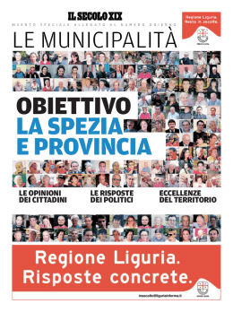 le opinioni dei cittadini le risposte dei politici