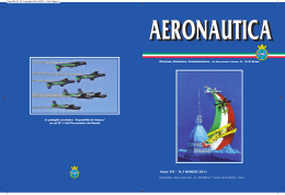 Anno LVI - N.3 MARZO 2011 - Associazione Arma Aeronautica