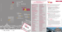 Scarica - Roma Pass