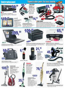 Volantino pag 4 - Arredamenti Carta