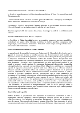 Ordinamento degli studi