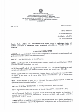 Vedi dettagli - icvoltalatina