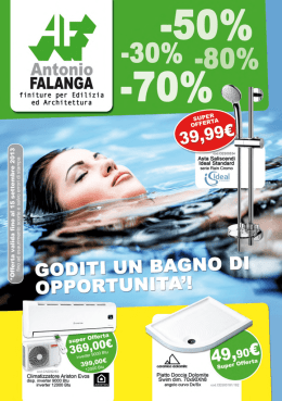Luglio – Settembre 2013