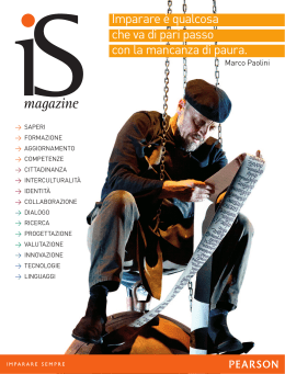 iS magazine