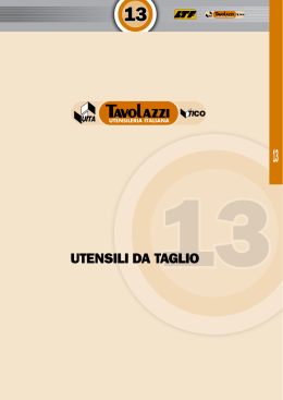 utensileria italiana