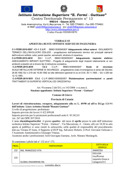 verbale 03 apertura buste