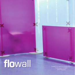 FloWall è un marchio di proprietà di Publibeta srl. © 2015 www