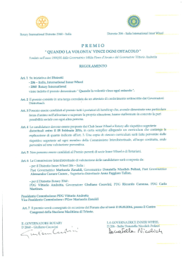 Leggi l`allegato (bando)