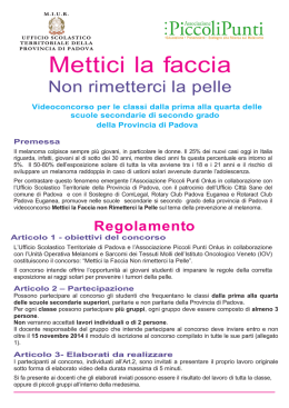 ll regolamento
