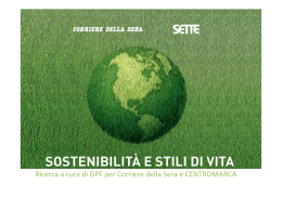 ricerca_gpf_centromarca_sostenibilita