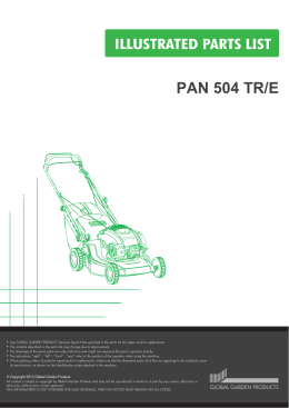 PAN 504 TR/E