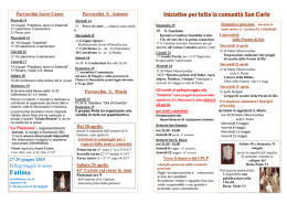 Parrocchia Sacro Cuore