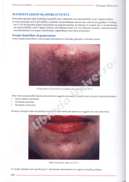 pagine di esempio - Libreria Universo