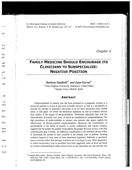 With the fact - Johns Hopkins Bloomberg School of Public Health