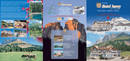 Jouf de Ciareja, 2 Passo Carezza &middot; Karerpass 38039 VIGO DI
