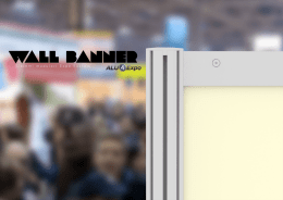 WALL BANNER - SIR VISUAL