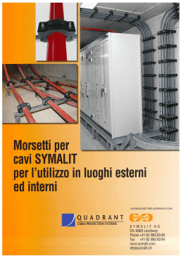 Morsetti per