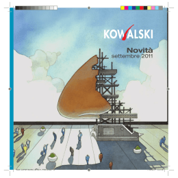 Scarica la presentazione in PDF