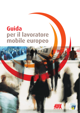 Guida per il lavoratore mobile europeo