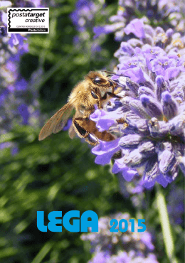 Scarica () - Lega srl costruzioni apistiche