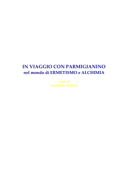 Parmigianino WEB