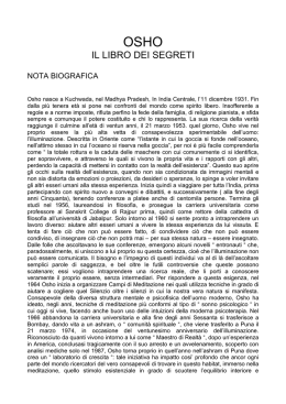 Il libro dei segreti (Osho) - pdf
