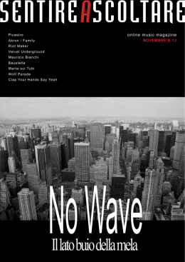 Il lato buio della mela