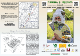 Programma iniziativa - Consorzio di Bonifica dell`Emilia Centrale