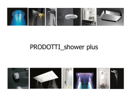 shower plus