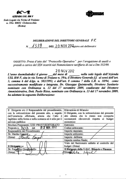 scarica - ASL Roma F