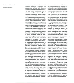 Eccezionale per la stratificazione di immagini