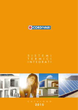 sistemi termici integrati