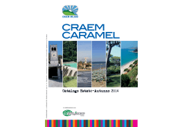 CRAEMCARAMEL Estate 2015