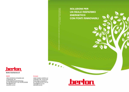 Berton Calortecnica srl