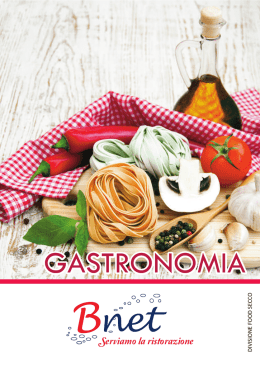 Serviamo la ristorazione