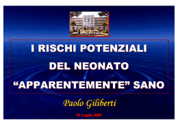 Paolo Giliberti pdf