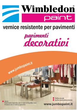 Scarica la scheda in PDF